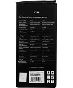 Купить Проектор Cactus CS-PRO.02B.WUXGA-W LCD, 3000Lm, 1920x1080, 2000:1, 30000 часов, 2xUSB, 1xHDMI, 4.2кг, изображение 13 в интернет-магазине Irkshop.ru