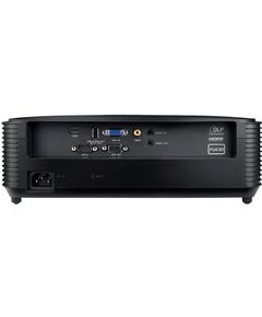 Купить Проектор Optoma W381 DLP, 3900Lm, 1280x800, 25000:1, 6000 часов, 1xUSB, 1xHDMI, 3.04кг [E9PD7D701EZ1], изображение 2 в интернет-магазине Irkshop.ru