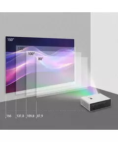 Купить Проектор Cactus CS-C4.SG DLP, 45600Lm, 1920x1080, 800000:1, 25000 часов, 1xUSB, 2xHDMI, 6.8кг, изображение 3 в интернет-магазине Irkshop.ru