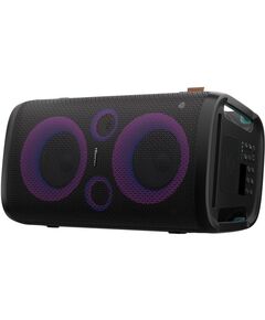 Купить Минисистема Hisense Party Rocker One 300Вт, FM, USB, BT, черный, изображение 3 в интернет-магазине Irkshop.ru