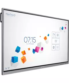 Купить Интерактивная панель NexTouch 75" 75" IR Android DDR4 8Gb SSD 64Gb 4K (3840x2160) WiFi [IFPKV3INT75], изображение 2 в интернет-магазине Irkshop.ru