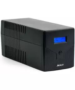 Купить Источник бесперебойного питания Бастион SKAT-UPS 1000/600 220В 600Вт 2 АКБ 7Ач в интернет-магазине Irkshop.ru