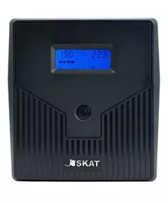 Купить Источник бесперебойного питания Бастион SKAT-UPS 1000/600 220В 600Вт 2 АКБ 7Ач, изображение 2 в интернет-магазине Irkshop.ru