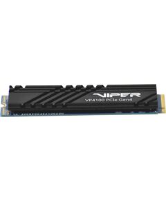 Купить SSD-накопитель Patriot 2Tb Viper VP4100 PCIe 4.0 x4 M.2 2280 [VP4100-2TBM28H], изображение 7 в интернет-магазине Irkshop.ru