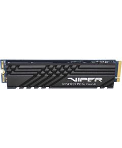 Купить SSD-накопитель Patriot 2Tb Viper VP4100 PCIe 4.0 x4 M.2 2280 [VP4100-2TBM28H], изображение 2 в интернет-магазине Irkshop.ru