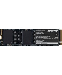 Купить SSD-накопитель Digma 256Gb Mega S3 PCIe 3.0 x4 M.2 2280 [DGSM3256GS33T], изображение 12 в интернет-магазине Irkshop.ru