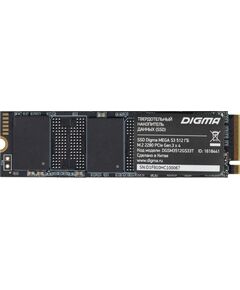 Купить SSD-накопитель Digma 512Gb Mega S3 PCIe 3.0 x4 M.2 2280 [DGSM3512GS33T], изображение 4 в интернет-магазине Irkshop.ru