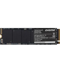 Купить SSD-накопитель Digma 1Tb Mega S3 PCIe 3.0 x4 M.2 2280 [DGSM3001TS33T], изображение 7 в интернет-магазине Irkshop.ru