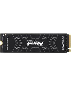 Купить SSD-накопитель Kingston 4Tb Fury Renegade PCIe 4.0 x4 M.2 2280 [SFYRD/4000G] в интернет-магазине Irkshop.ru