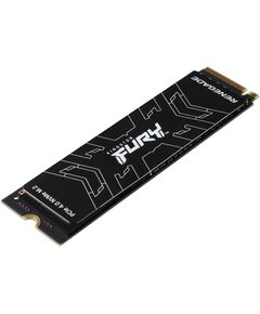 Купить SSD-накопитель Kingston 4Tb Fury Renegade PCIe 4.0 x4 M.2 2280 [SFYRD/4000G], изображение 2 в интернет-магазине Irkshop.ru