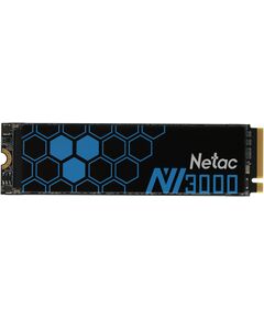 Купить SSD-накопитель Netac 500Gb NV3000 PCIe 3.0 x4 M.2 2280 [NT01NV3000-500-E4X] в интернет-магазине Irkshop.ru