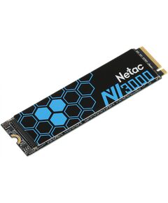 Купить SSD-накопитель Netac 500Gb NV3000 PCIe 3.0 x4 M.2 2280 [NT01NV3000-500-E4X], изображение 2 в интернет-магазине Irkshop.ru