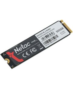 Купить SSD-накопитель Netac 500Gb NV3000 PCIe 3.0 x4 M.2 2280 [NT01NV3000-500-E4X], изображение 3 в интернет-магазине Irkshop.ru