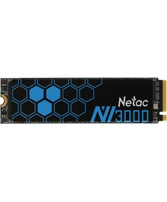 Купить SSD-накопитель Netac 1Tb NV3000 PCIe 3.0 x4 M.2 2280 [NT01NV3000-1T0-E4X] в интернет-магазине Irkshop.ru