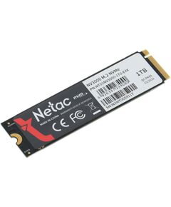 Купить SSD-накопитель Netac 1Tb NV3000 PCIe 3.0 x4 M.2 2280 [NT01NV3000-1T0-E4X], изображение 4 в интернет-магазине Irkshop.ru