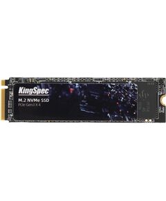 Купить SSD-накопитель KingSpec 512Gb PCIe 3.0 x4 M.2 2280 [NE-512], изображение 2 в интернет-магазине Irkshop.ru