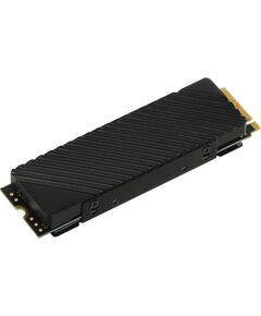 Купить SSD-накопитель Digma 512Gb Top G3 PCIe 4.0 x4 M.2 2280 [DGST4512GG33T], изображение 2 в интернет-магазине Irkshop.ru