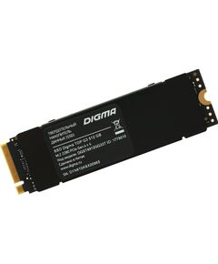 Купить SSD-накопитель Digma 512Gb Top G3 PCIe 4.0 x4 M.2 2280 [DGST4512GG33T], изображение 3 в интернет-магазине Irkshop.ru