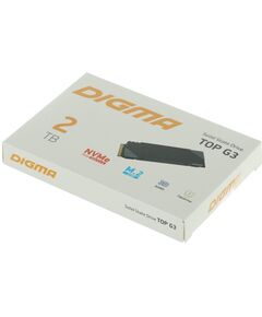 Купить SSD-накопитель Digma 2Tb Top G3 PCIe 4.0 x4 M.2 2280 [DGST4002TG33T], изображение 11 в интернет-магазине Irkshop.ru