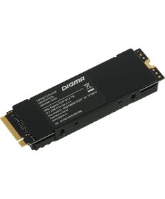 Купить SSD-накопитель Digma 2Tb Top G3 PCIe 4.0 x4 M.2 2280 [DGST4002TG33T], изображение 2 в интернет-магазине Irkshop.ru