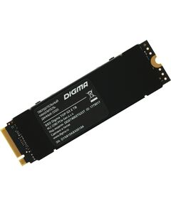 Купить SSD-накопитель Digma 2Tb Top G3 PCIe 4.0 x4 M.2 2280 [DGST4002TG33T], изображение 3 в интернет-магазине Irkshop.ru