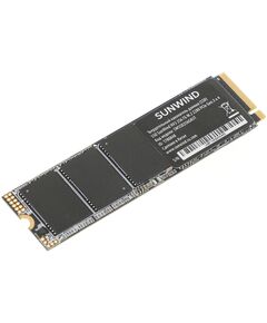 Купить SSD-накопитель SunWind 256Gb NV3 PCIe 3.0 x4 M.2 2280 [SWSSD256GN3T], изображение 6 в интернет-магазине Irkshop.ru