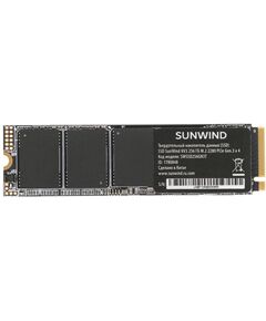 Купить SSD-накопитель SunWind 256Gb NV3 PCIe 3.0 x4 M.2 2280 [SWSSD256GN3T], изображение 3 в интернет-магазине Irkshop.ru