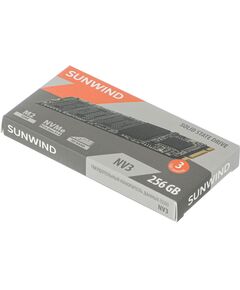 Купить SSD-накопитель SunWind 256Gb NV3 PCIe 3.0 x4 M.2 2280 [SWSSD256GN3T], изображение 8 в интернет-магазине Irkshop.ru