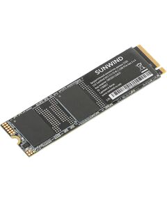 Купить SSD-накопитель SunWind 512Gb NV3 PCIe 3.0 x4 M.2 2280 [SWSSD512GN3T], изображение 4 в интернет-магазине Irkshop.ru