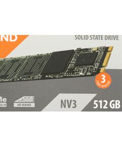 Купить SSD-накопитель SunWind 512Gb NV3 PCIe 3.0 x4 M.2 2280 [SWSSD512GN3T], изображение 7 в интернет-магазине Irkshop.ru