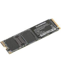 Купить SSD-накопитель SunWind 1Tb NV3 PCIe 3.0 x4 M.2 2280 [SWSSD001TN3T], изображение 4 в интернет-магазине Irkshop.ru