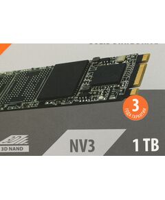 Купить SSD-накопитель SunWind 1Tb NV3 PCIe 3.0 x4 M.2 2280 [SWSSD001TN3T], изображение 5 в интернет-магазине Irkshop.ru