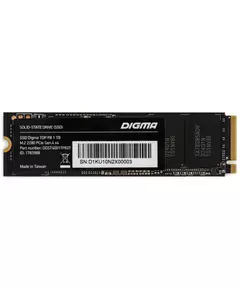 Купить SSD-накопитель Digma 1Tb Top P8 PCIe 4.0 x4 M.2 2280 [DGST4001TP83T], изображение 4 в интернет-магазине Irkshop.ru