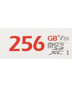 Купить Карта памяти microSDXC Hikvision 256Gb C1 V30 + адаптер [HS-TF-C1(STD)/256G/ADAPTER], изображение 6 в интернет-магазине Irkshop.ru