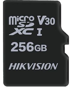 Купить Карта памяти microSDXC Hikvision 256Gb C1 V30 + адаптер [HS-TF-C1(STD)/256G/ADAPTER] в интернет-магазине Irkshop.ru