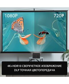 Купить Проектор Cactus CS-PRU.03B.WUXGA-A DLP, 6500Lm, 650Lm, 1920x1080, 2000:1, 30000 ч, 2xUSB typeA, 1xHDMI, 1.5кг, изображение 8 в интернет-магазине Irkshop.ru