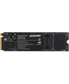 Купить SSD-накопитель Digma 512Gb Mega M2 PCIe 3.0 x4 M.2 2280 [DGSM3512GM23T], изображение 5 в интернет-магазине Irkshop.ru