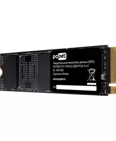 Купить SSD-накопитель PC Pet 1Tb PCIe 3.0 x4 M.2 2280 OEM [PCPS001T3], изображение 4 в интернет-магазине Irkshop.ru