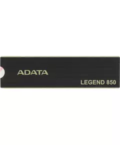 Купить SSD-накопитель AData 1Tb Legend 850 PCIe 4.0 x4 M.2 2280 [ALEG-850-1TCS], изображение 3 в интернет-магазине Irkshop.ru