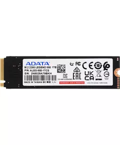 Купить SSD-накопитель AData 1Tb Legend 850 PCIe 4.0 x4 M.2 2280 [ALEG-850-1TCS], изображение 5 в интернет-магазине Irkshop.ru