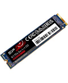 Купить SSD-накопитель Silicon Power 1Tb M-Series UD85 PCIe 4.0 x4 M.2 2280 [SP01KGBP44UD8505], изображение 2 в интернет-магазине Irkshop.ru