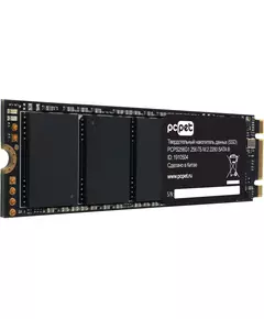 Купить SSD-накопитель PC Pet 256Gb SATA-III M.2 2280 OEM [PCPS256G1] в интернет-магазине Irkshop.ru