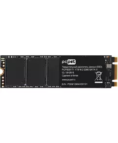 Купить SSD-накопитель PC Pet 1Tb SATA-III M.2 2280 OEM [PCPS001T1], изображение 6 в интернет-магазине Irkshop.ru