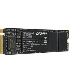 Купить SSD-накопитель Digma 2Tb Meta G2 PCIe 4.0 x4 M.2 2280 [DGSM4002TG23T], изображение 6 в интернет-магазине Irkshop.ru