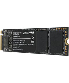 Купить SSD-накопитель Digma 2Tb Meta G2 PCIe 4.0 x4 M.2 2280 [DGSM4002TG23T], изображение 5 в интернет-магазине Irkshop.ru