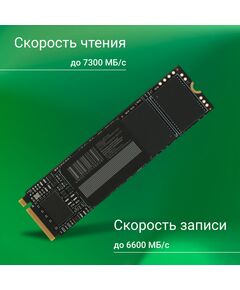 Купить SSD-накопитель Digma 2Tb Meta M6 PCIe 4.0 x4 M.2 2280 [DGSM4002TM63T], изображение 8 в интернет-магазине Irkshop.ru