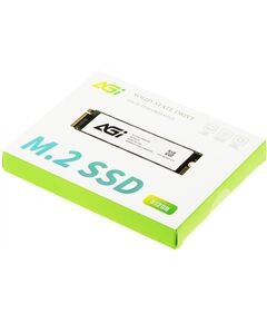 Купить SSD-накопитель AGI 512Gb AI818 PCIe 4.0 x4 M.2 2280 [AGI512G44AI818], изображение 3 в интернет-магазине Irkshop.ru