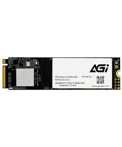 Купить SSD-накопитель AGI 1Tb AI198 PCIe 3.0 x4 M.2 2280 [AGI1T0G16AI198] в интернет-магазине Irkshop.ru