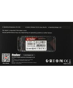 Купить SSD-накопитель KingSpec 2Tb SATA-III M.2 2280 [NT-2TB], изображение 8 в интернет-магазине Irkshop.ru