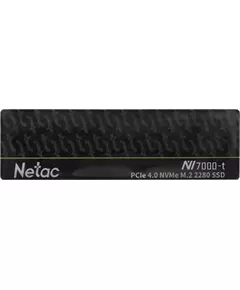 Купить SSD-накопитель Netac 2Tb NV7000-t PCIe 4.0 x4 M.2 2280 [NT01NV7000T-2T0-E4X] в интернет-магазине Irkshop.ru